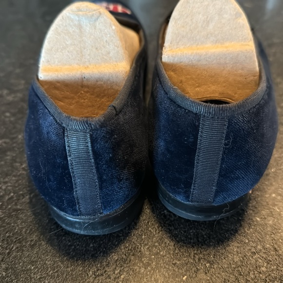 Stubbs & Wooton women’s HYC habana yacht club slipper platter size 7 - Picture 4 of 6